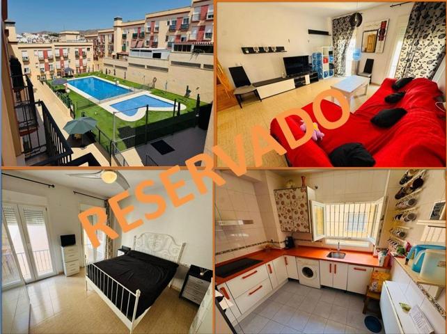Gran piso de 3 habitaciones con piscina, 2 parkings y 2 trasteros en La Estación de Cártama🏡 photo 0