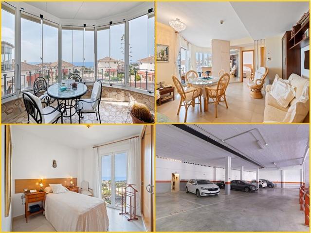 Apartamento con vistas al Mar en la Exclusiva Urbanización Privada Sensara Benalmádena photo 0