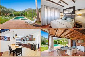 🏡 Exclusivo Chalet Independiente en Pinos de Alhaurín – Espacio, Confort y Privacidad en una Sola Planta photo 0