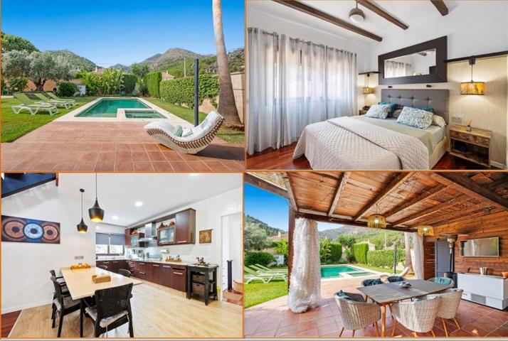 Exclusivo Chalet Independiente en Pinos de Alhaurín – Espacio, Confort y Privacidad en una Sola Planta photo 0