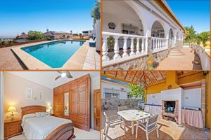 Espectacular Chalet Independiente en una Sola Planta con Piscina, Tenis y Huerto en El Romeral 🌿☀️ photo 0