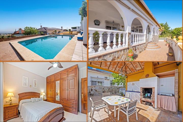 Espectacular Chalet Independiente en una Sola Planta con Piscina, Tenis y Huerto en El Romeral 🌿☀️ photo 0