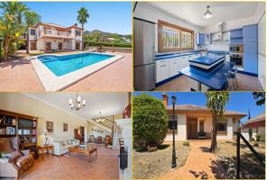 Exclusiva Villa independiente en Pinos de Alhaurín, vivir con estilo y confort es una Realidad. photo 0