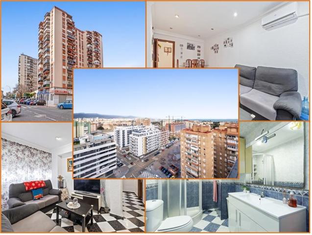 🏡 **¡Gran oportunidad inmobiliaria en la zona de Puerta Blanca, Avd. Velázquez!** 🌟 photo 0