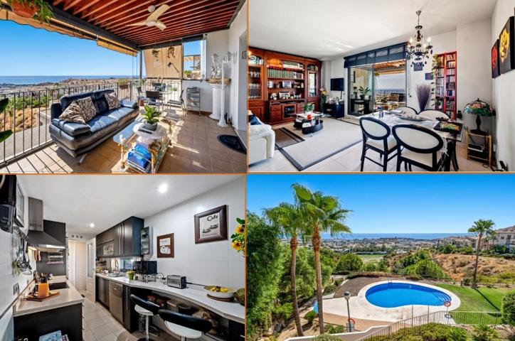 Exclusivo Ático en Benalmádena – Urb. Rocas Blancas -- Vistas Panorámicas a la Costa del Sol photo 0