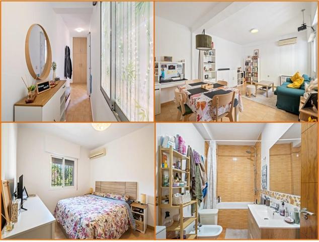 Atractivo Piso en el Corazón de Alhaurín de la Torre(con Patio interior) 🌳🏡 photo 0