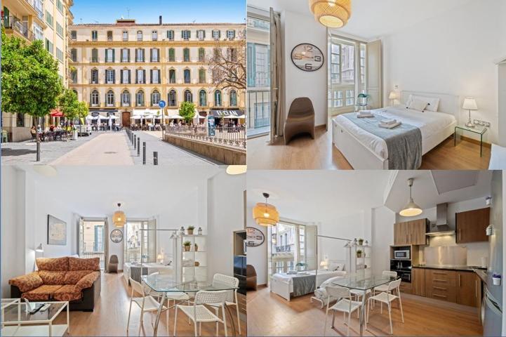 LOFT EN EL CENTRO HISTÓRICO DE MÁLAGA ✨ photo 0