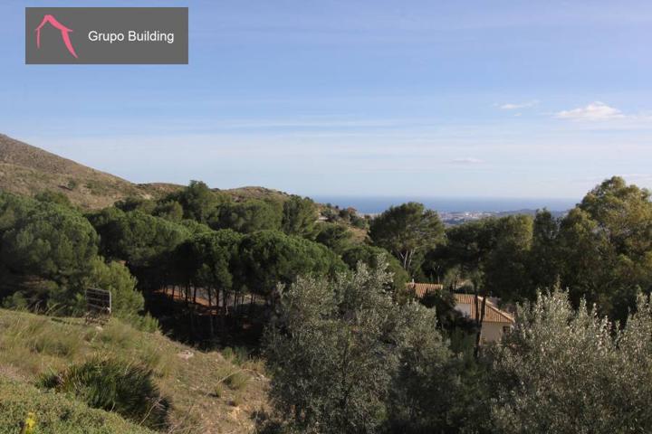 SE VENDE DOS PARCELAS COLINDANTES CON VISTAS AL MAR photo 0