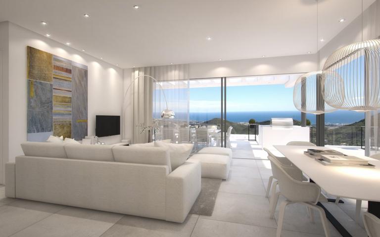 APARTAMENTOS, ATICOS Y VILLAS DE DISEÑO CONTEMPORANEO EN MARBELLA (OJEN) photo 0