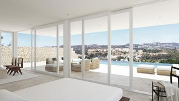 villas contemporaneas en Mijas Golf photo 0