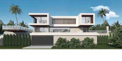 se vende villa para construir en las lomas de mijas photo 0