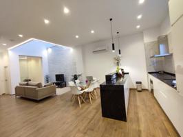 se vende villa unifamiliar moderna 100 metros playa photo 0