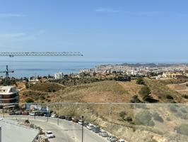 atico moderno con vistas al mar en el higueron photo 0