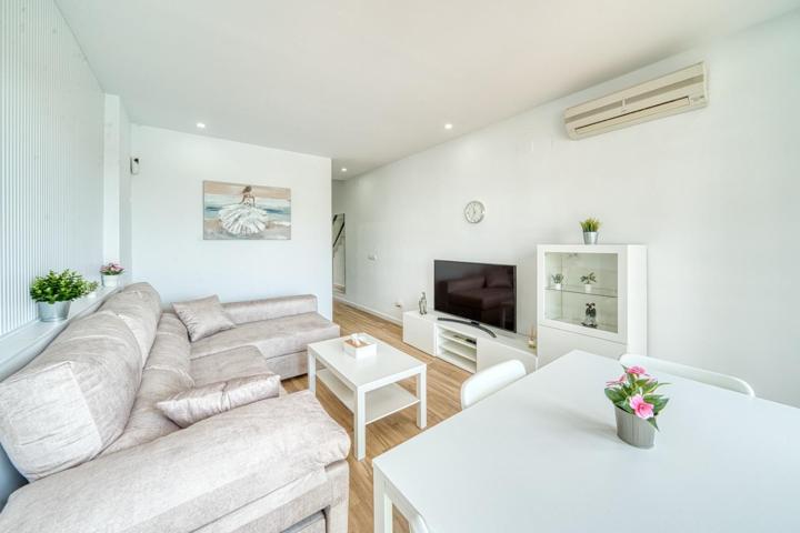 se vende atico duplex urbanizacion mijas golf photo 0