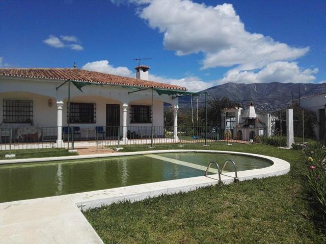 Finca zona entrerrios Mijas Costa photo 0