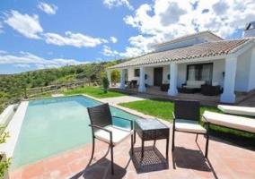 villa rural de lujo en Alora photo 0