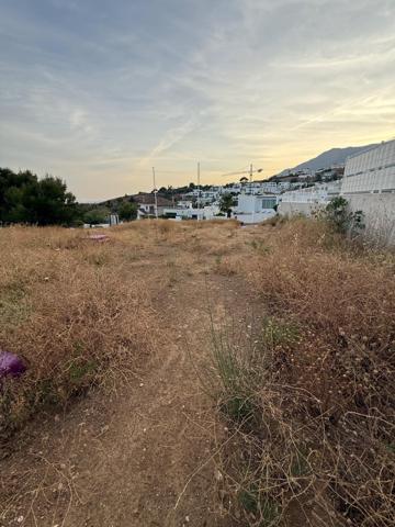 Se vende parcela en vistaazul Mijas junto al higuerón photo 0