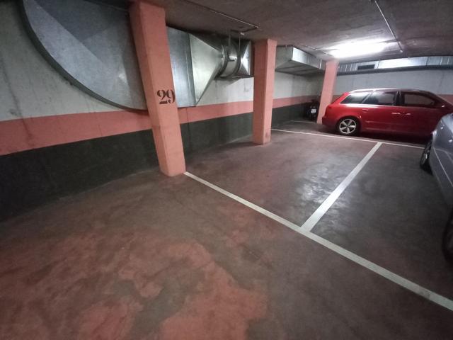 Parking en calle Melcior de Palau(Sants, Barcelona) photo 0