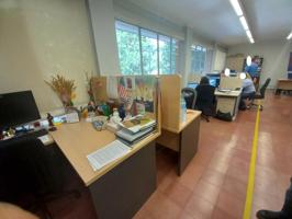 Oficina exterior en les Corts photo 0