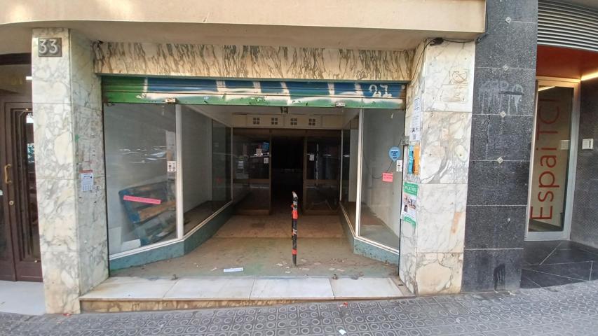 Local comercial en Gràcia - Baix Guinardó photo 0