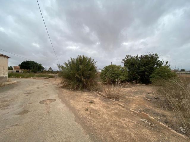Terreno Urbanizable En venta en Hondón-Torreciega, Cartagena photo 0