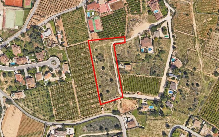 Terreno Urbanizable En venta en Camino De La Mala Meta, El Vedat - Santa Apolonia, Torrent photo 0