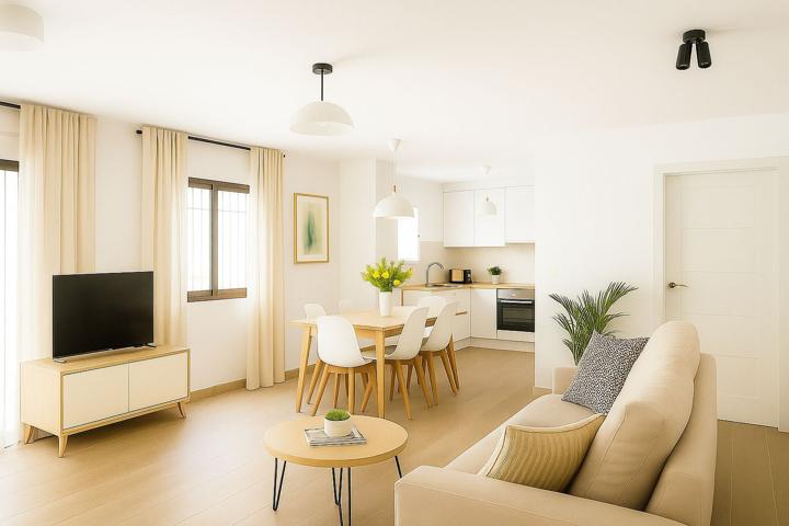 Piso En venta en Calle Pintor José Mongrell, Algirós, València photo 0