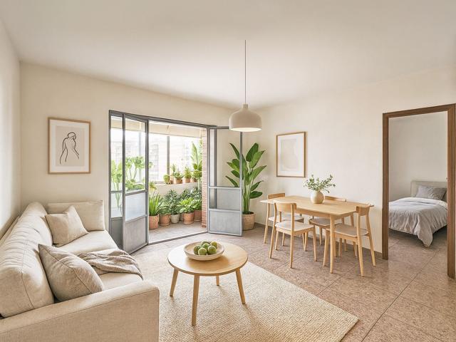 Piso En venta en Avenida Del Primat Reig, La Saïdia, València photo 0