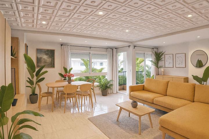 Piso En venta en Calle De Albalat Dels Tarongers, Algirós, València photo 0