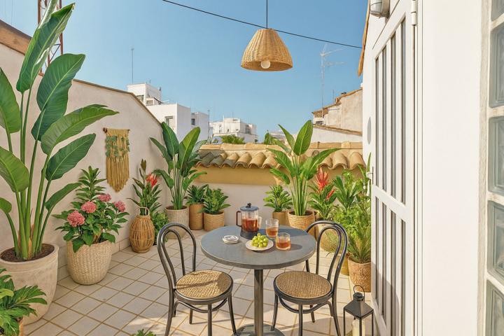  Ático En venta en Calle De La Corona, Ciutat Vella, València photo 0