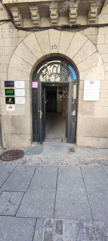 Casa En alquiler en Calle Martín Carramolino, 10, Murallas, Ávila photo 0