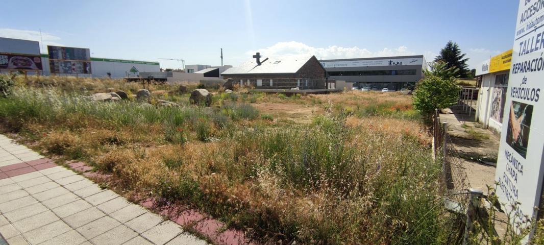 Terreno Urbanizable En venta en Ar 2-8 Moruchas, 0, Hervencias, Ávila photo 0
