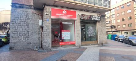 Otro En alquiler en Avenida Portugal, 20, Centro, Ávila photo 0