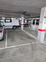 Parking Subterráneo En venta en Calle De Castilla Y León, 4, Hervencias Altas - El Pinar, Ávila photo 0