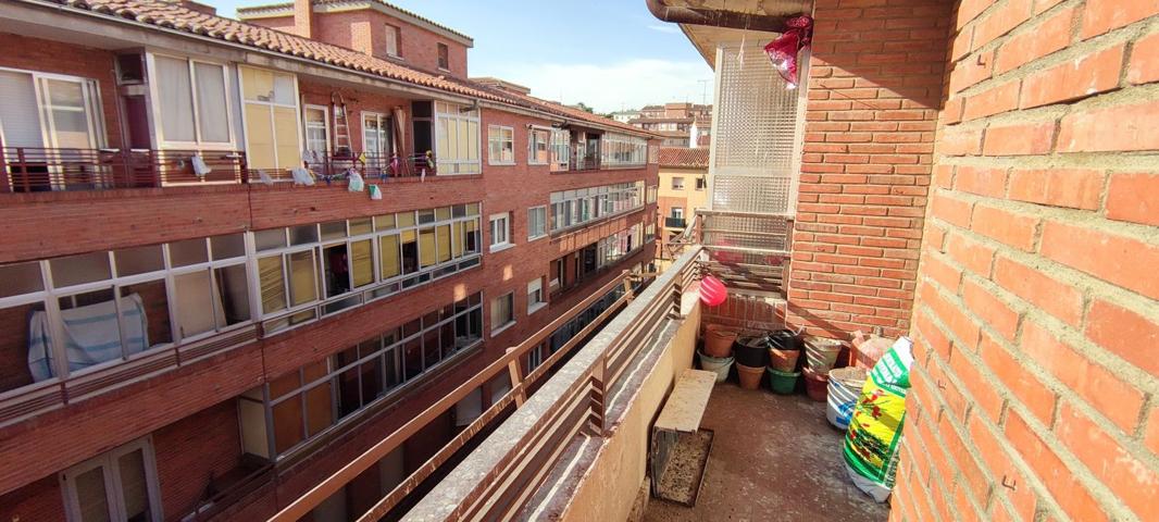 Piso En venta en Cl Virgen De Las Fuentes, 1, San Antonio, Ávila photo 0