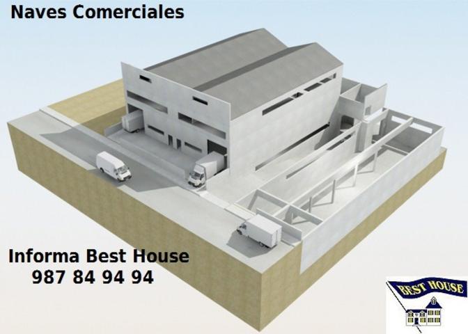 Nave industrial en Santa Olaja de la Ribera. photo 0