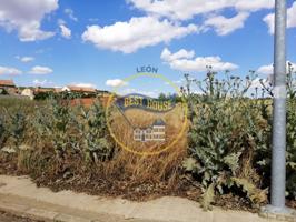 Terreno urbano a la venta en Reliegos (a 25 km. de León) photo 0