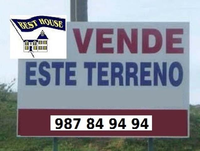 Terrenos Edificables En venta en Valdefresno, Valdefresno photo 0