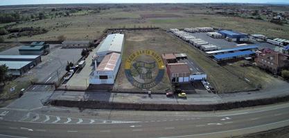 Terreno urbano industrial a la venta en Cembranos, muy cerca del Polígono Industrial de Onzonilla. photo 0