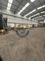 Nave en alquiler en la zona industrial de Santa Olaja de la Ribera. photo 0