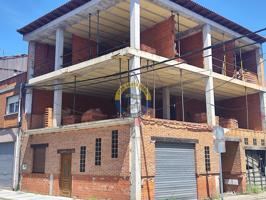 Edificio en construccion en Trobajo del Camino. photo 0