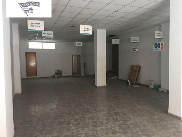 LOCAL COMERCIAL EN ALQUILER EN EL BARRIO DE SAN JOSE photo 0