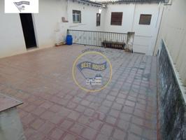 CASA CON TERRAZA Y PATIO EN ONTINYENT A LA VENTA!!! photo 0