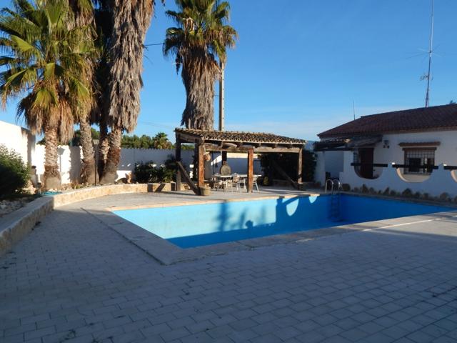 FANTASTICO CHALET EN VENTA EN ONTINYENT photo 0