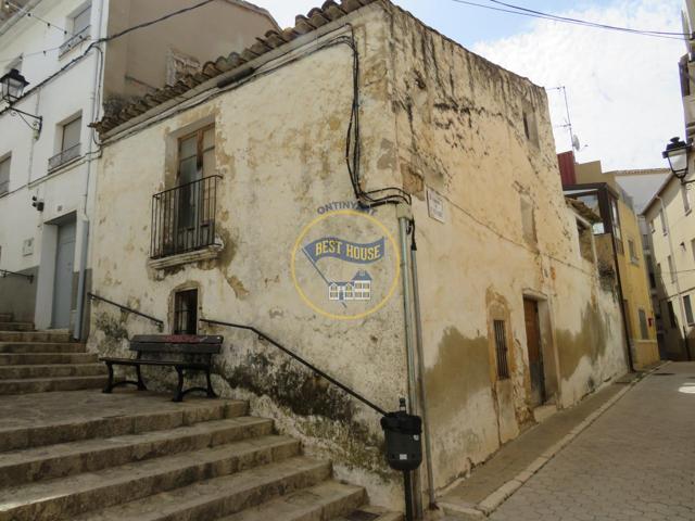 OPORTUNIDAD CASA PARA REFORMAR EN EL CENTRO DE BANYERES DE MARIOLA(ALICANTE) photo 0