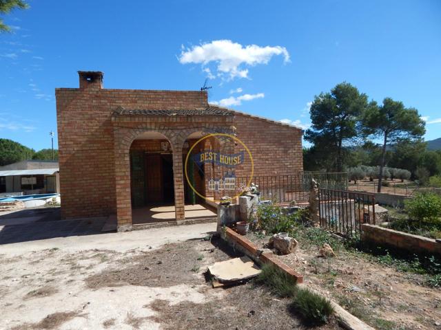 OPORTUNIDAD CASA DE CAMPO EN BOCAIRENT(VALENCIA) photo 0