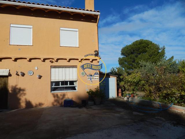 CASA DE CAMPO CON PISCINA CERCA DE LA POBLACIÓN EN ONTINYENT(VALENCIA) photo 0