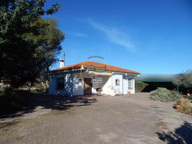 Casa de campo con dos viviendas. Ontinyent. photo 0