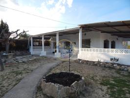 CASITA DE CAMPO EN ONTINYENT. photo 0