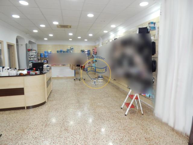 LOCAL COMERCIAL EN ONTINYENT, SAN JOSE. photo 0